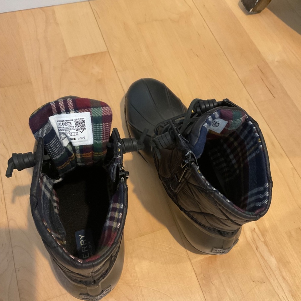 Sherry rain boots - Picture 2 of 4
